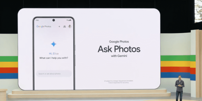 google photos brings its prompt-based editing feature
