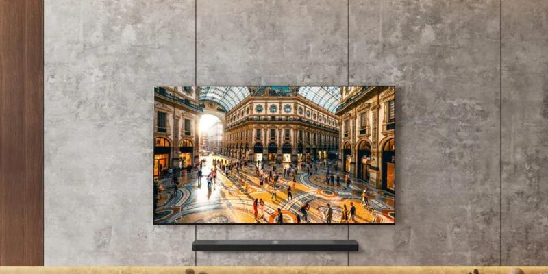 LG's new subscription program charges up to £277 per month to rent a TV 5 lg s new subscription program charges up