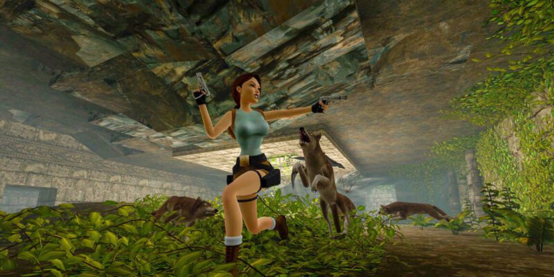 why adding modern controls to 1996 s