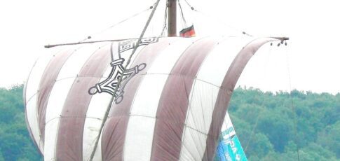 archaeologists find a supersized medieval shipwreck in