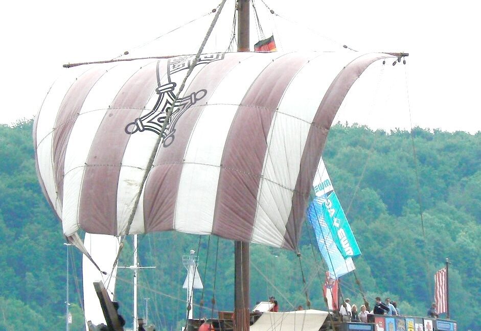 archaeologists find a supersized medieval shipwreck in