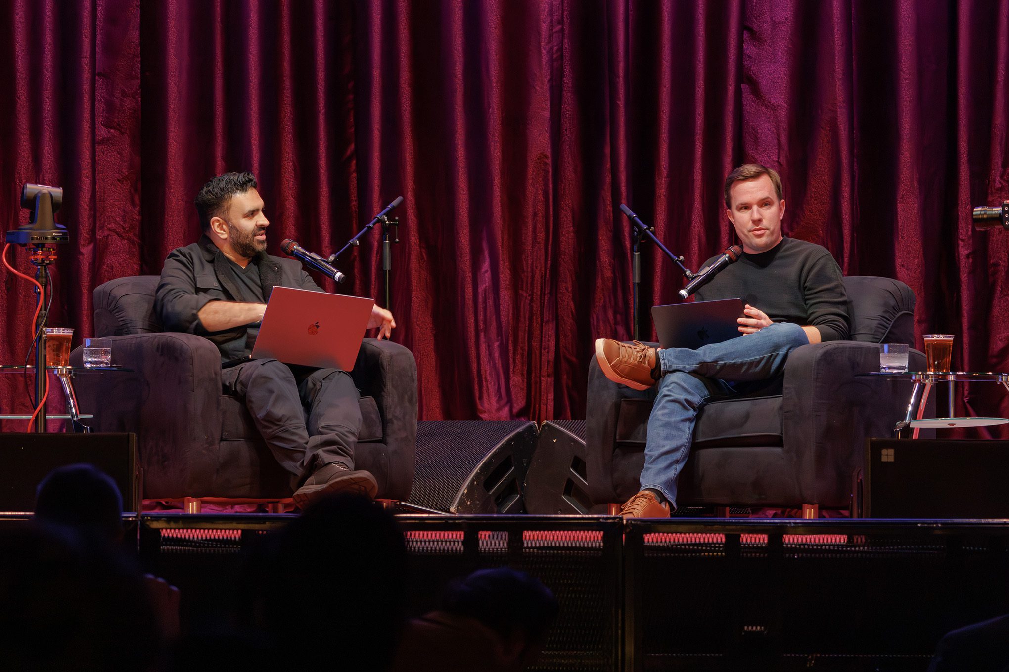 the vergecast live at ces 2026 what