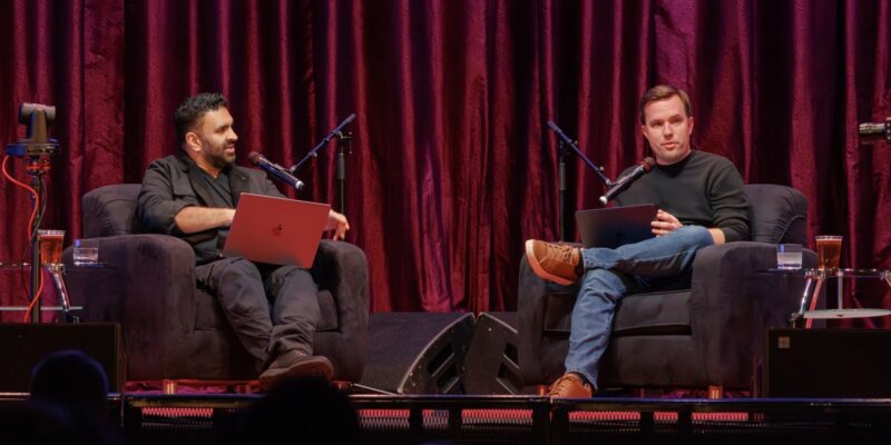 The Vergecast Live at CES 2026: What is the point of a robot that falls over? | Hashe Computer Solutions (Pvt) Ltd.