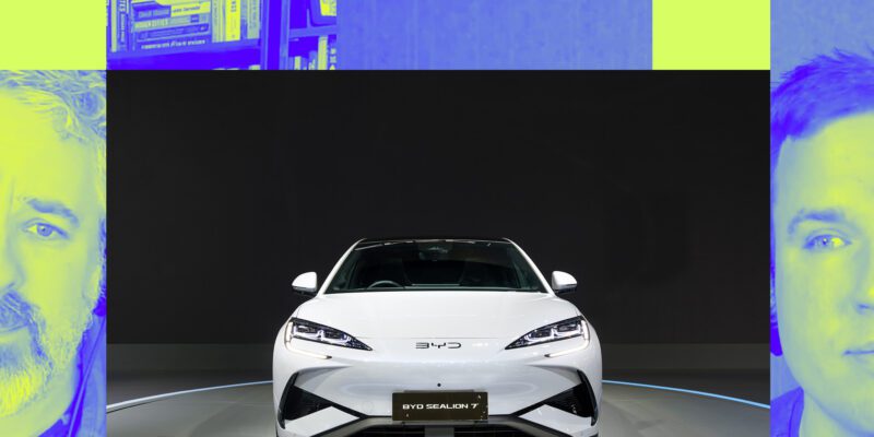 How BYD beat Tesla 12 how byd beat tesla