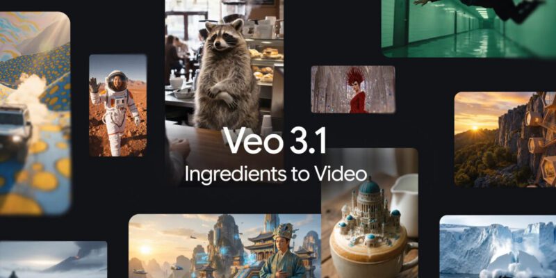 google s updated veo model can make