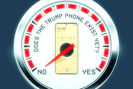 we finally heard from trump mobile and