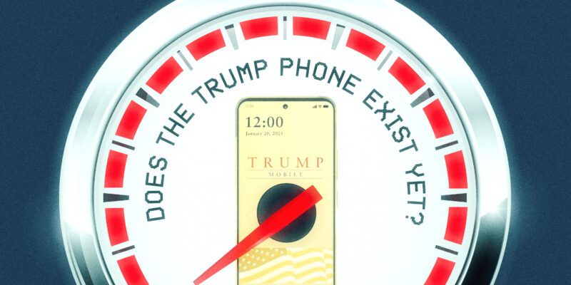 We finally heard from Trump Mobile… and they immediately ghosted us 7 we finally heard from trump mobile and
