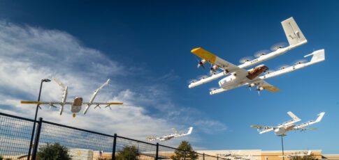 Tech News 6 wing s drone delivery is coming to