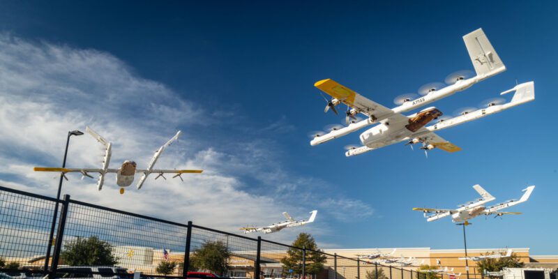 Wing’s drone delivery is coming to 150 more Walmarts 6 wing s drone delivery is coming to