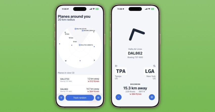 indie app spotlight zephy makes plane spotting