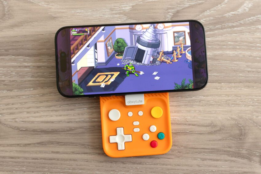 trusting your phone to abxylute s mobile