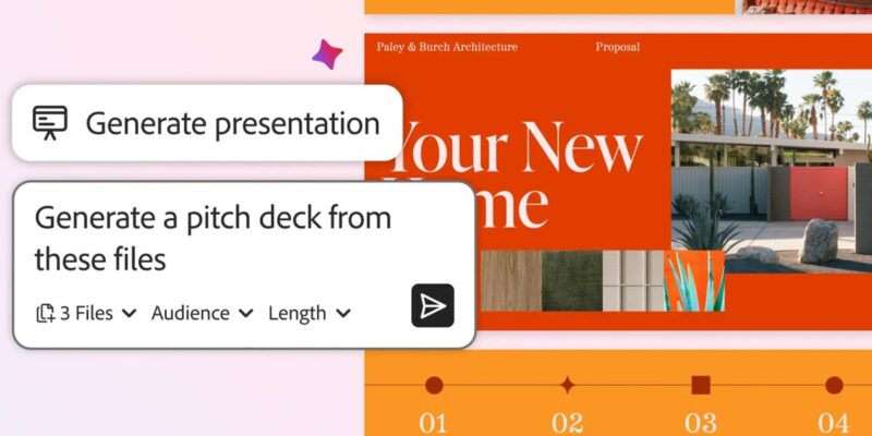 Adobe Acrobat can now generate podcasts from your PDFs, as Express adds more AI features 17 adobe acrobat can now generate podcasts from