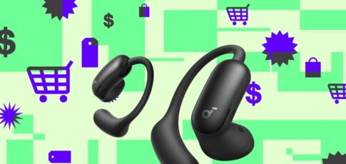 Tech News 8 anker s new aerofit pro 2 earbuds