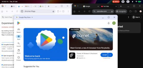 Tech News 4 google just leaked a first look at