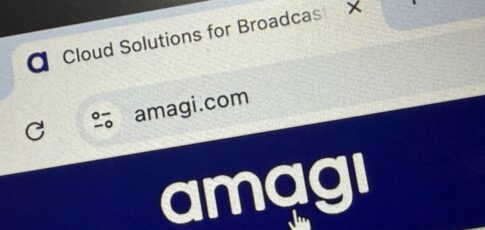 Tech News 3 amagi slides in india debut as cloud