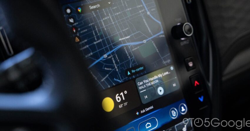 android auto 16 0 update rolling out