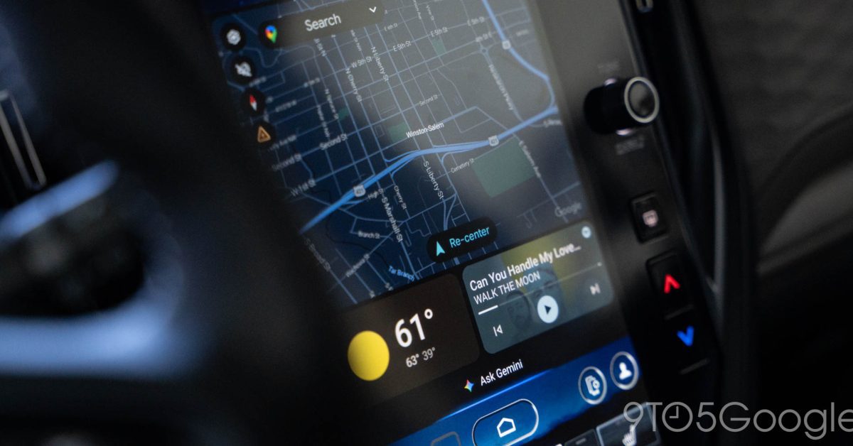android auto 16 0 update rolling out