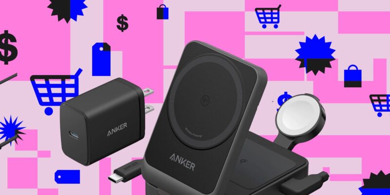 Anker’s foldable 3-in-1 charging station has hit a new low price of $50 4 anker s foldable 3-in-1 charging station has
