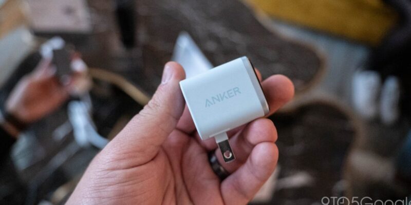 anker s new nano charger has a