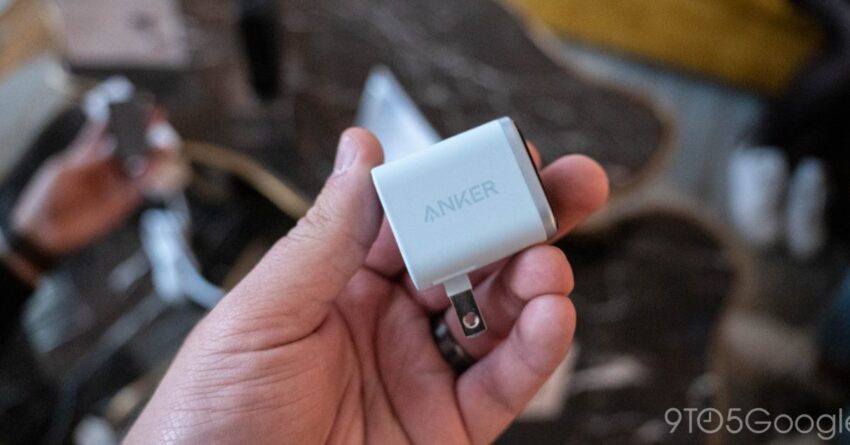 anker s new nano charger has a