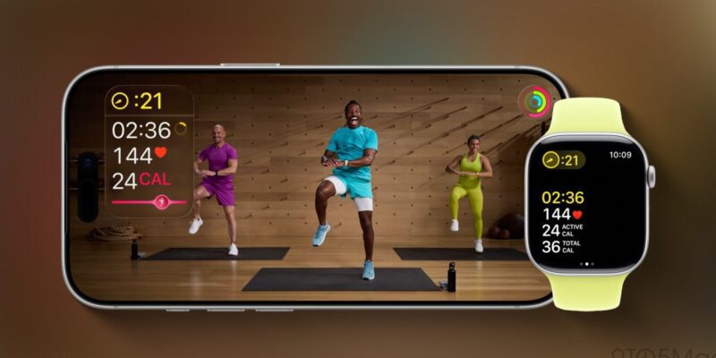 apple fitness now available in japan