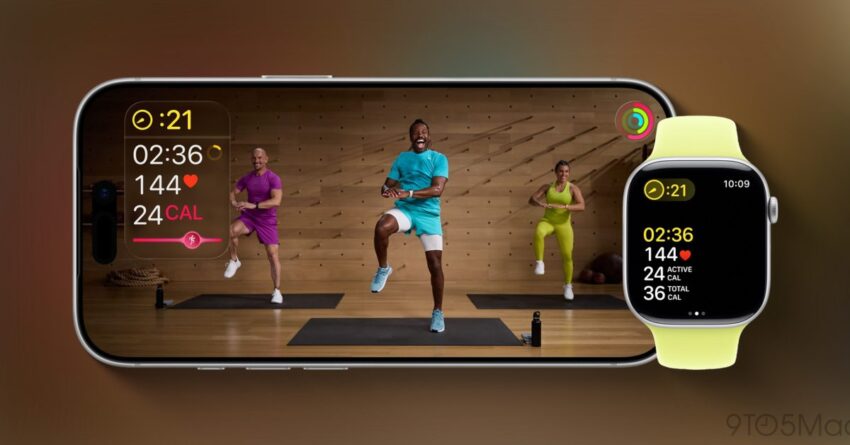 apple fitness now available in japan