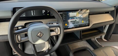 Tech News 5 rivian ceo touts great working relationship with