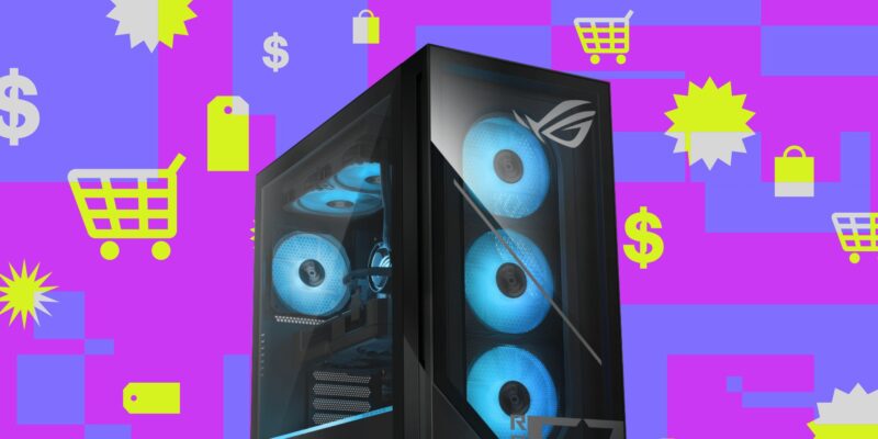 A powerful AMD gaming desktop is hundreds off at Costco 15 a powerful amd gaming desktop is hundreds
