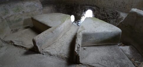 switching water sources improved hygiene of pompeii