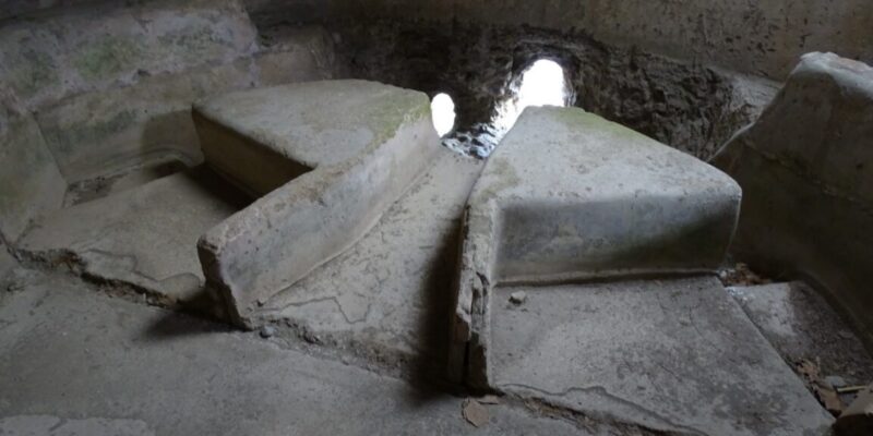 Switching water sources improved hygiene of Pompeii’s public baths 2 switching water sources improved hygiene of pompeii