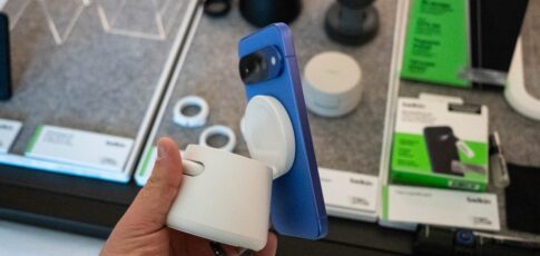 no one cares about android accessories but