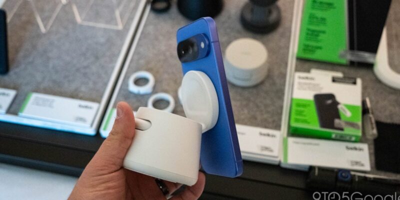 no one cares about android accessories but