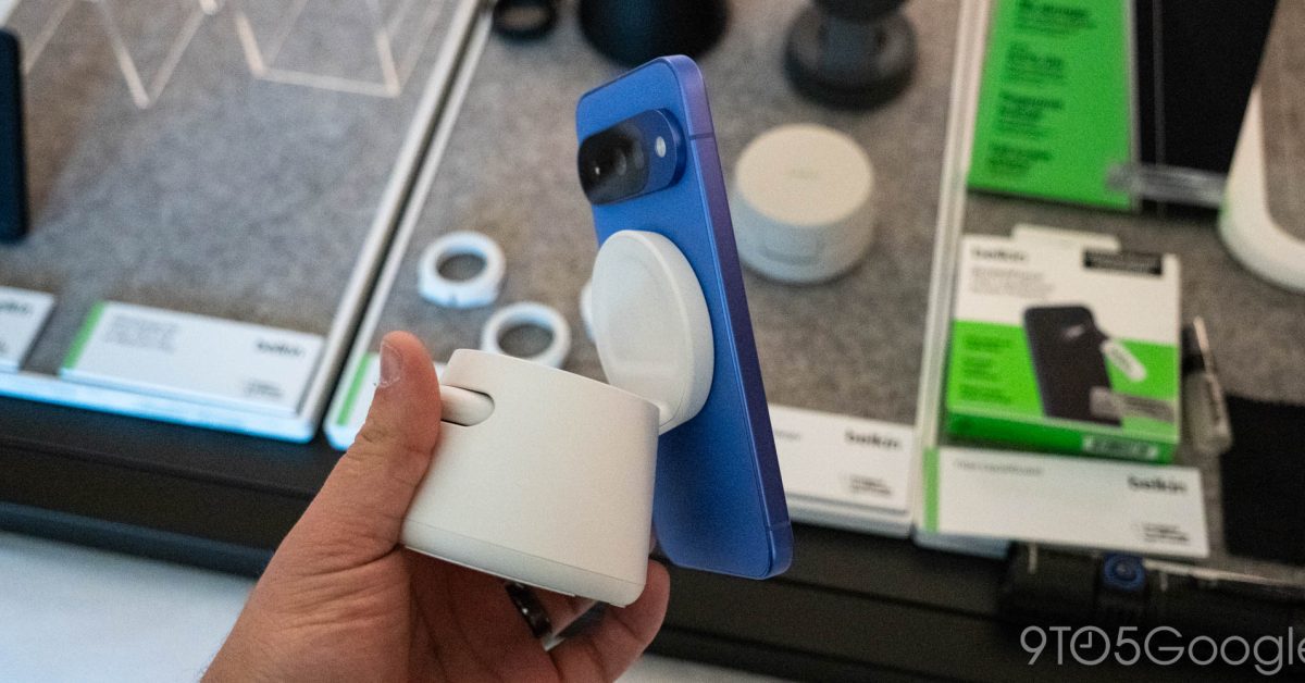 no one cares about android accessories but