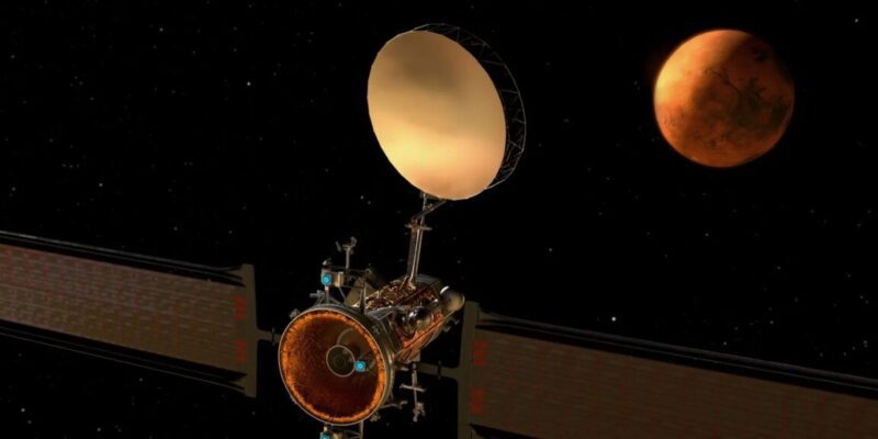 NASA faces a crucial choice on a Mars spacecraft—and it must decide soon 2 nasa faces a crucial choice on a