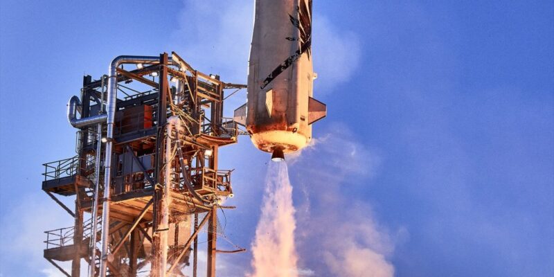 Here's why Blue Origin just ended its suborbital space tourism program 15 here s why blue origin just ended