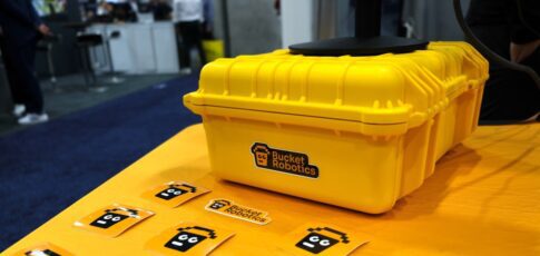 how yc-backed bucket robotics survived its first