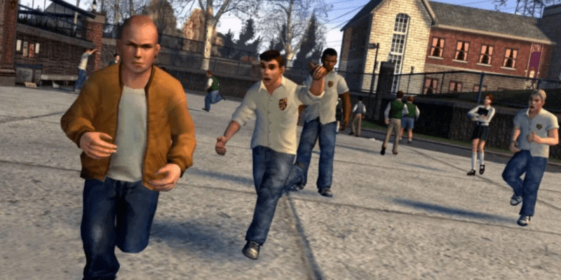 Bully Online mod taken down abruptly one month after launch 7 bully online mod taken down abruptly one