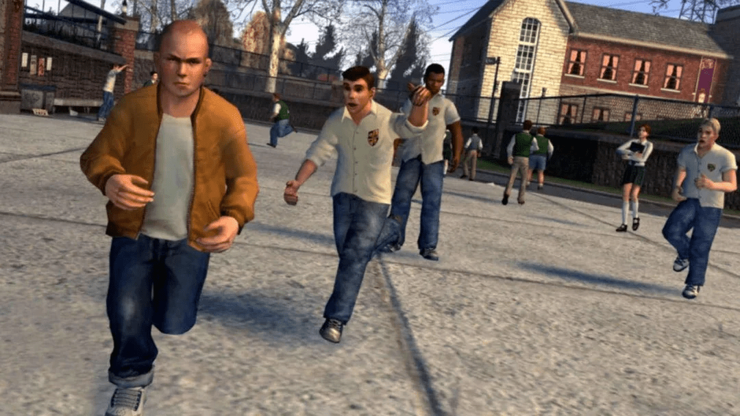 bully online mod taken down abruptly one