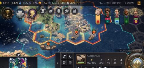 Tech News 11 civilization vii is headed to iphone and