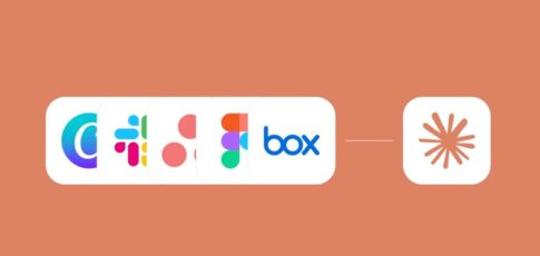 you can now use apps like slack