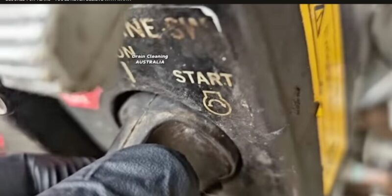 Australian plumber is a YouTube sensation 7 australian plumber is a youtube sensation