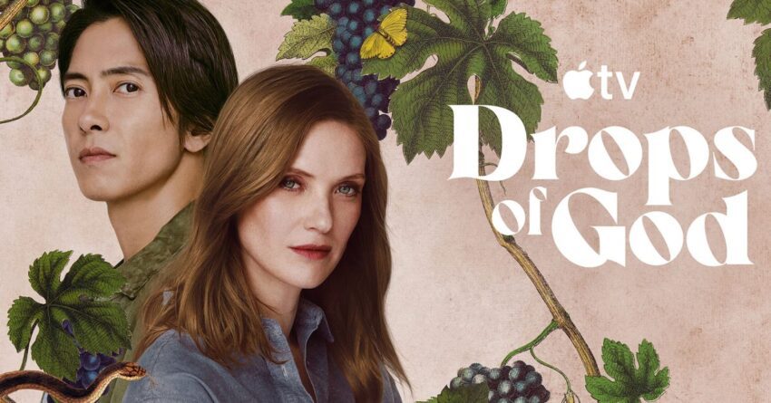 drops of god season 2 premieres on