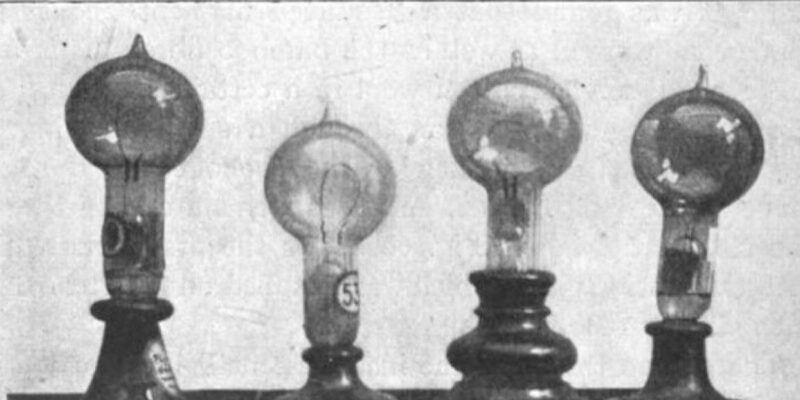 Did Edison accidentally make graphene in 1879? 2 did edison accidentally make graphene in 1879