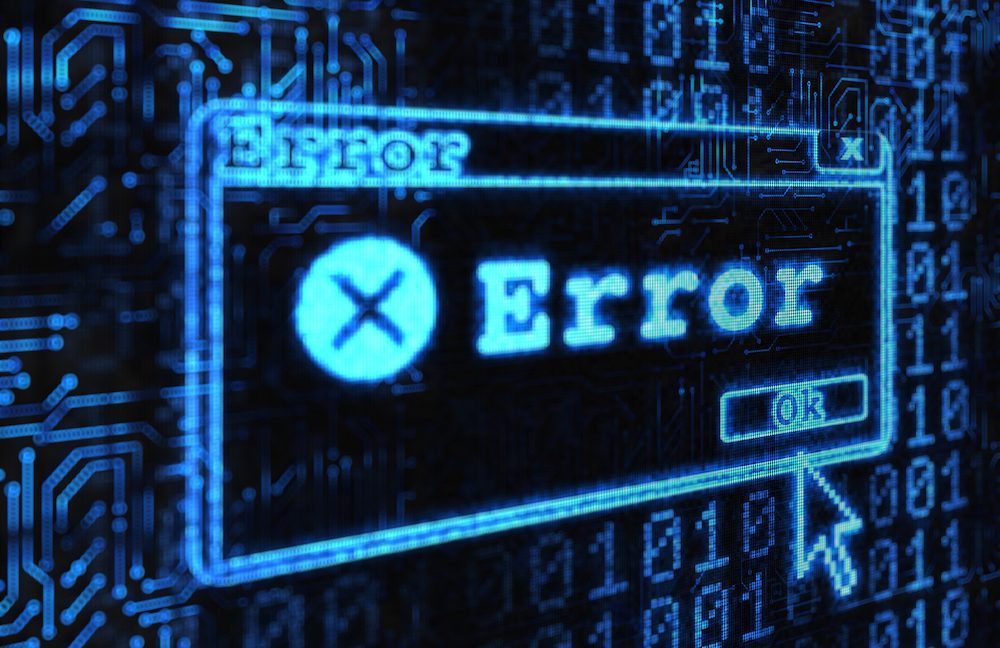 why has microsoft been routing example com