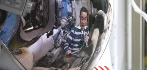 Tech News 2 nasa considers evacuating ailing crew member from