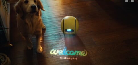 samsung s ballie home robot once promised