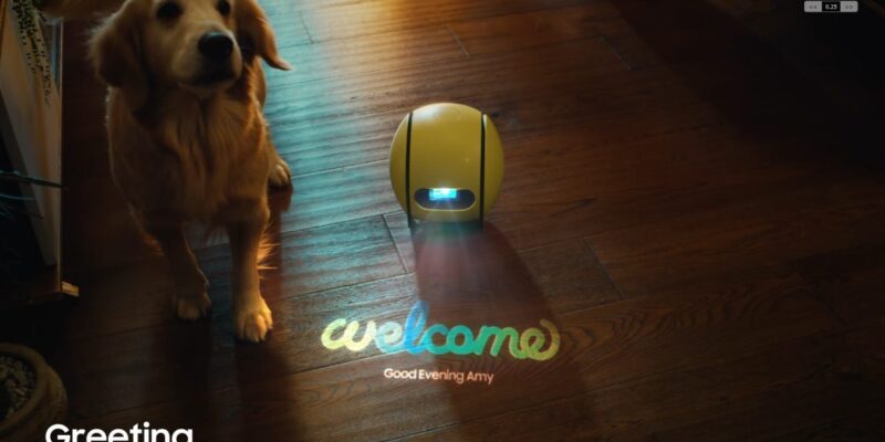 Samsung’s Ballie home robot, once promised for summer 2025, gets grim update 9 samsung s ballie home robot once promised