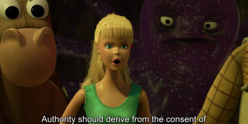 Disney deleted a Thread because people kept putting anti-fascist quotes from its movies in the replies 14 disney deleted a thread because people kept