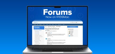 Tech News 7 introducing 9to5mac forums a new place to