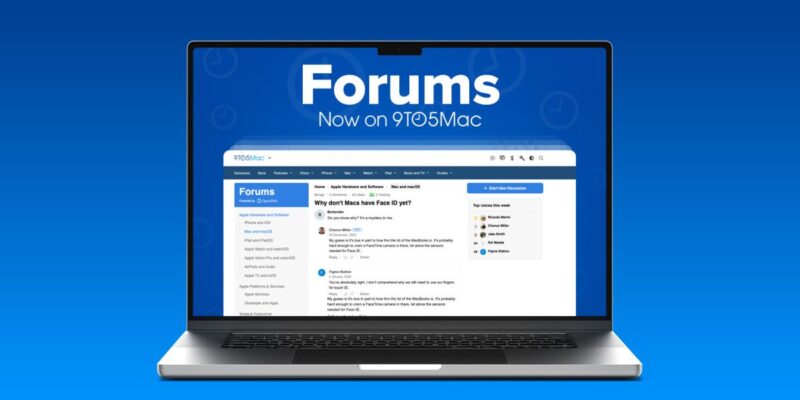 Introducing 9to5Mac Forums: A new place to connect 17 introducing 9to5mac forums a new place to